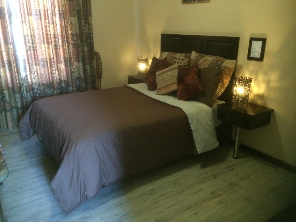 Auberge Guest Lodge Mbombela Kamer foto