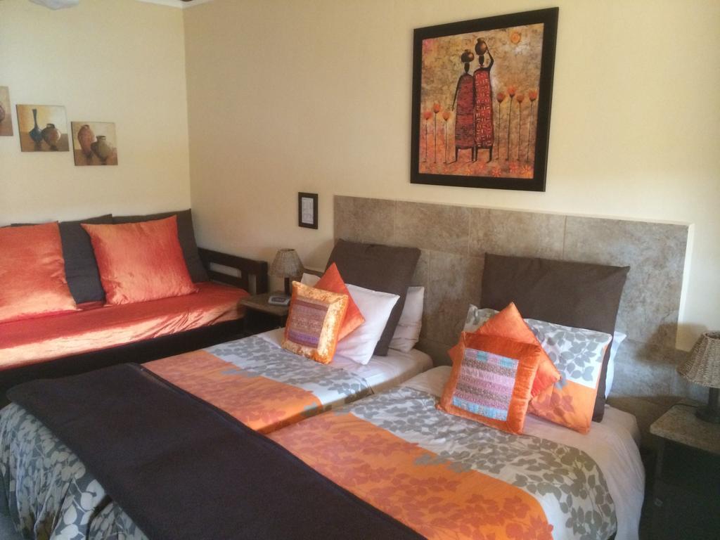 Auberge Guest Lodge Mbombela Kamer foto